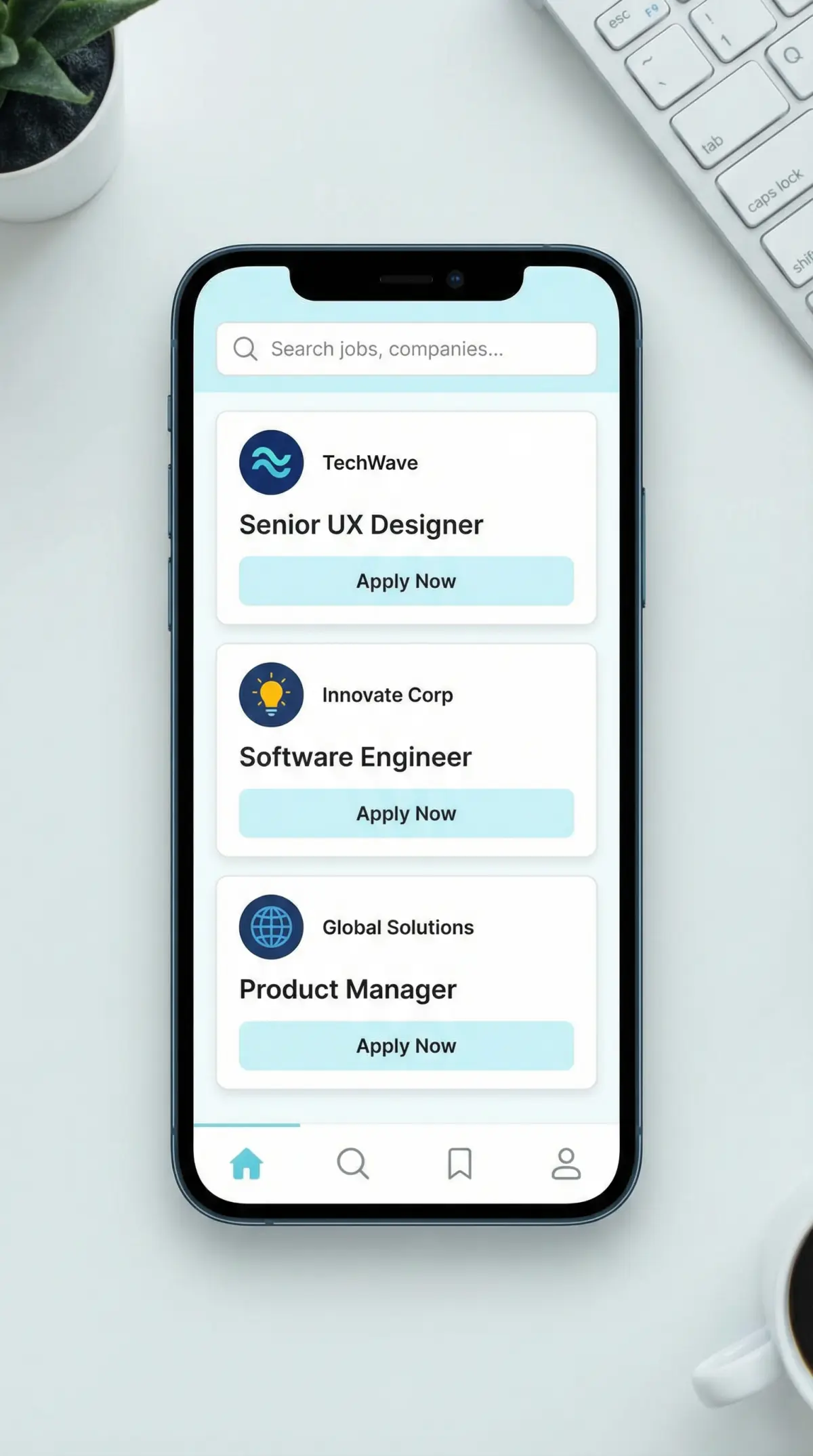 星崎未来 APP界面预览